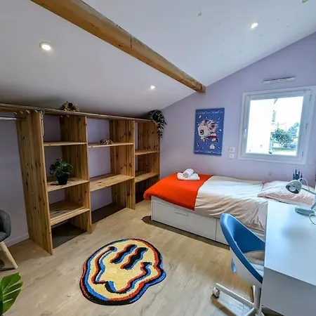 Holiday home Pastisse Yourhosthelper