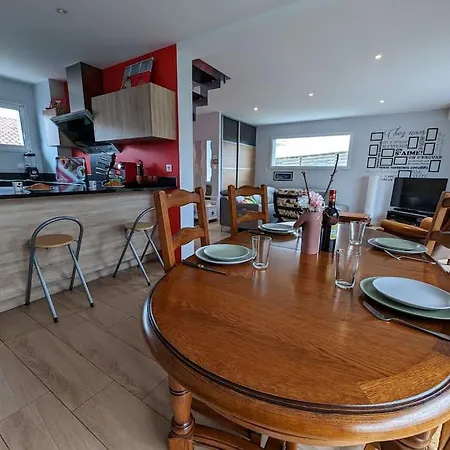 Dom wakacyjny Pastisse Yourhosthelper *