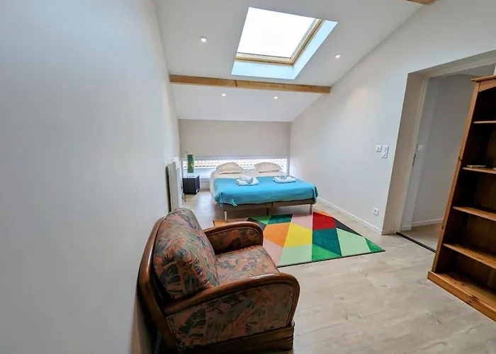 Hébergement de vacances Pastisse Yourhosthelper Anglet