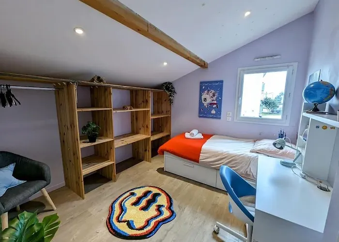 Hébergement de vacances Pastisse Yourhosthelper